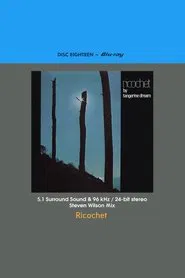 Tangerine Dream: Ricochet movie poster