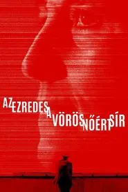 Poster do filme The Colonel Cries for The Red-Haired Woman