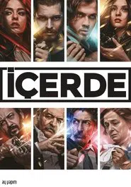 Insider tv show poster