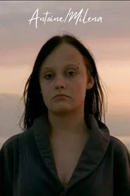 Antoine/Milena movie poster