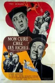 My Priest Among the Rich movie poster