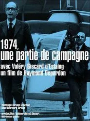 1974, une partie de campagne movie poster