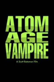 Atom Age Vampire movie poster