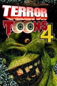 Terror Toons 4 movie poster