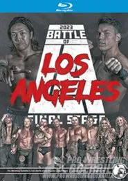 PWG: 2023 Battle of Los Angeles - Final Stage movie poster