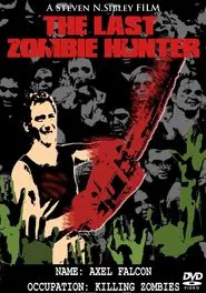 The Last Zombi Hunter movie poster