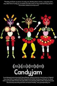 Candyjam movie poster