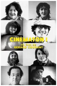 Cinématon I movie poster