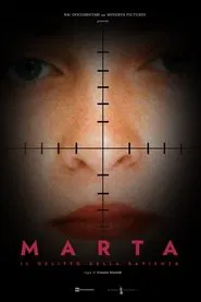 Marta - Il delitto della Sapienza movie poster