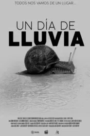 Un día de lluvia movie poster