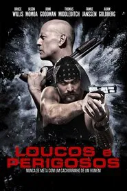 Poster do filme Loucos e Perigosos