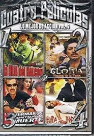Huida al infierno movie poster