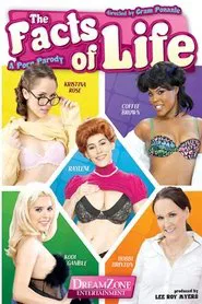 The Facts Of Life: A Porn Parody movie poster