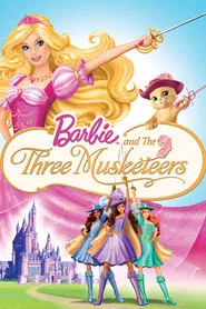 Barbie and the Three Musketeers movie poster
