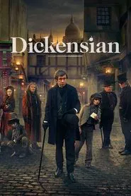 Dickensian tv show poster