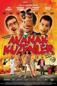 Avanak Kuzenler movie poster