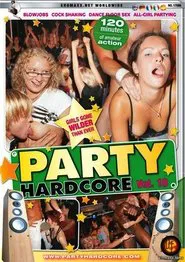 Party Hardcore 18 movie poster