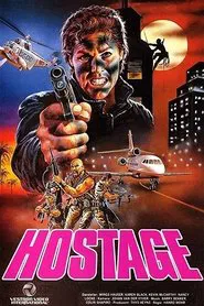 Hostage movie poster