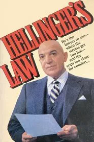 Hellinger's Law movie poster