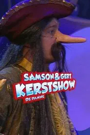 Samson & Gert Kerstshow: Op reis naar het IJspaleis movie poster