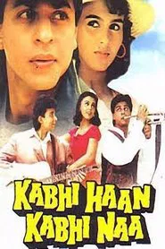 Kabhi Haan Kabhi Naa tv show poster