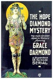 The Hope Diamond Mystery movie poster