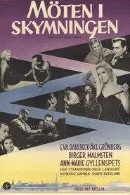 Poster do filme Möten i skymningen
