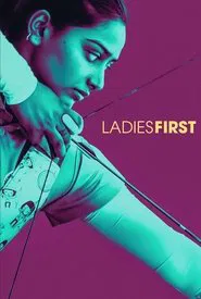 Ladies First movie poster