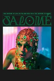 Salomé movie poster
