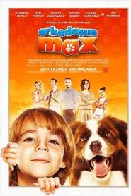 Arkadaşım Max movie poster