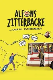 Alfons Jitterbit – Class Trip Chaos! movie poster