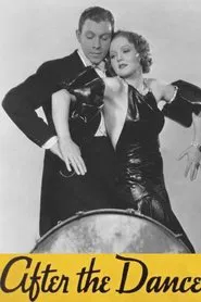 After the Dance movie poster