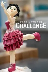 Food Network Challenge tv show poster