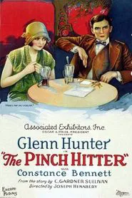 The Pinch Hitter movie poster