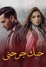 Dushman-e-Jaan tv show poster
