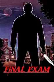 Final Exam movie poster