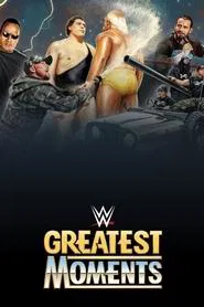 WWE's Greatest Moments tv show poster