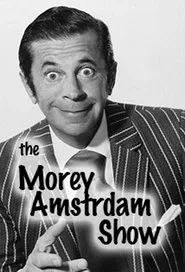 The Morey Amsterdam Show tv show poster