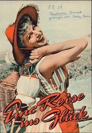 Poster do filme Eine Reise ins Glück