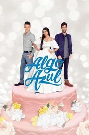 Poster do filme Something Blue