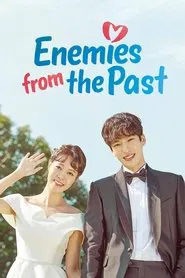 Enemies from the Past tv show poster