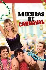 Poster do filme Loucuras de Carnaval