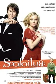 Playing Solo movie poster
