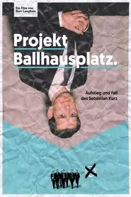 Projekt Ballhausplatz movie poster