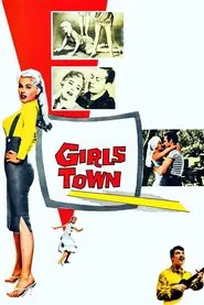 Girls Town movie poster