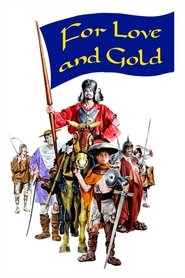 For Love and Gold movie poster