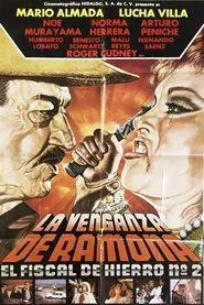 Poster do filme El Fiscal De Hierro 2: La Venganza De Ramona