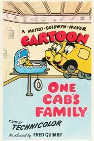 One Cab's Family movie poster