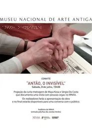 Anthony, the Invisible One movie poster