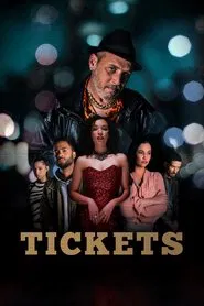 Tickets movie poster